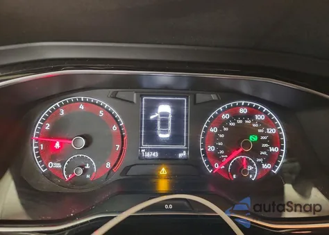 2019 Volkswagen Jetta S z USA, uszkodzony, nr VIN 3VWCB7BU9KM177482